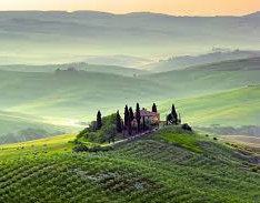 Photo of Tuscany