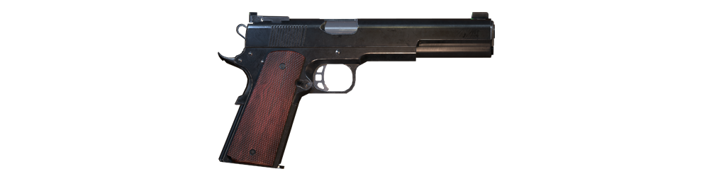 10mm Semi-Automatic Pistol