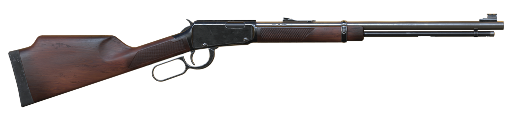 .17 HMR Lever Action Rifle