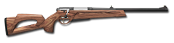 .223 Bolt Action Rifle