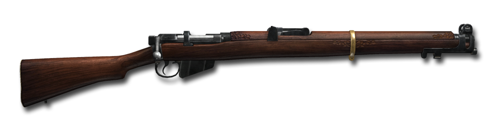 .303 British Bolt Action Rifle