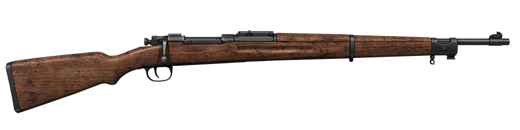 .30-06 Bolt Action Rifle