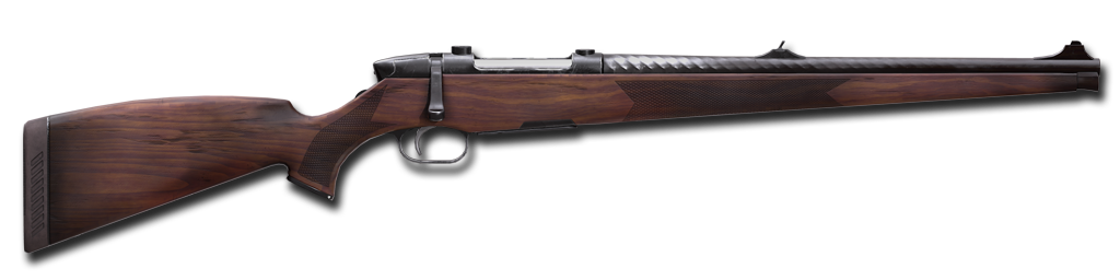 .30-06 Stutzen Bolt Action Rifle