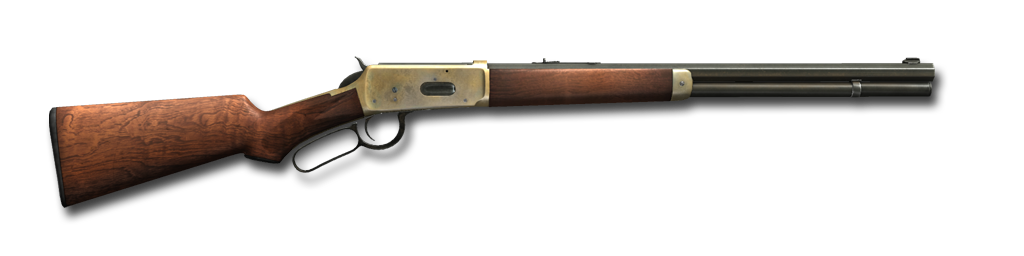 .30-30 Lever Action Rifle