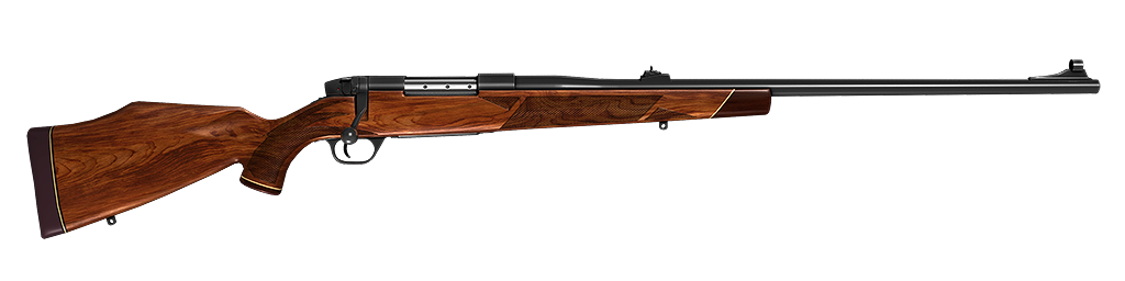 .340 Bolt Action Rifle