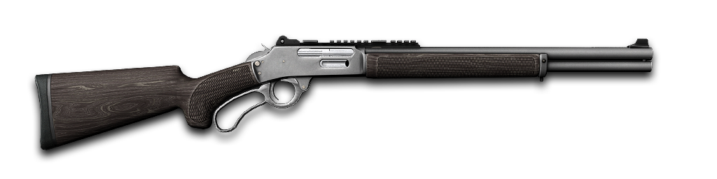 .45-70 Lever Action Rifle