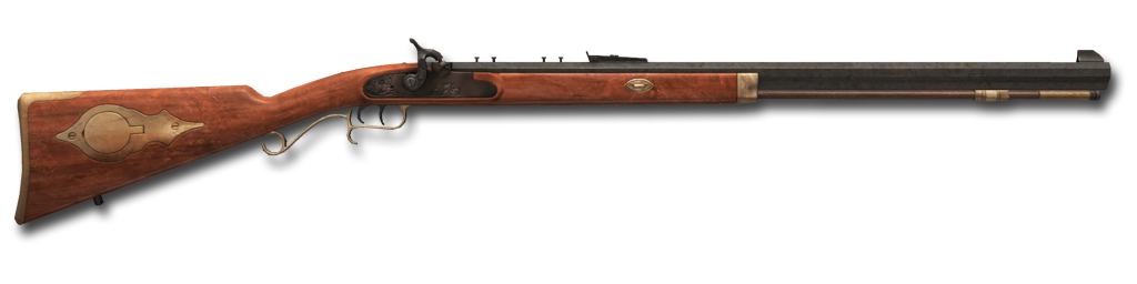 .50 Cap Lock Muzzleloader