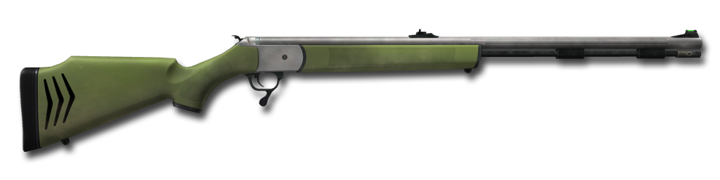 .50 Inline Muzzleloader