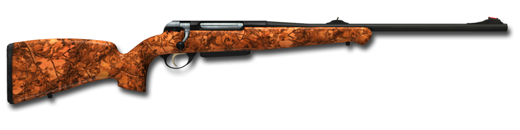 8x57 IS Anschutz 1780D Rifle