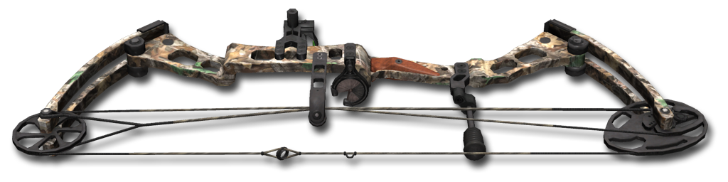 Compound Bow Parker Python