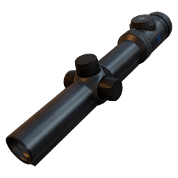 1.1-8x30mm Rifle Scope