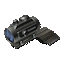 2x Red Dot Slug Shotgun Scope