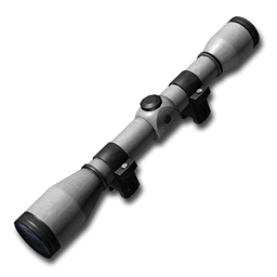 3-9x40mm Rifle Scope