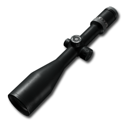 3-9x42mm Blaser Rifle Scope