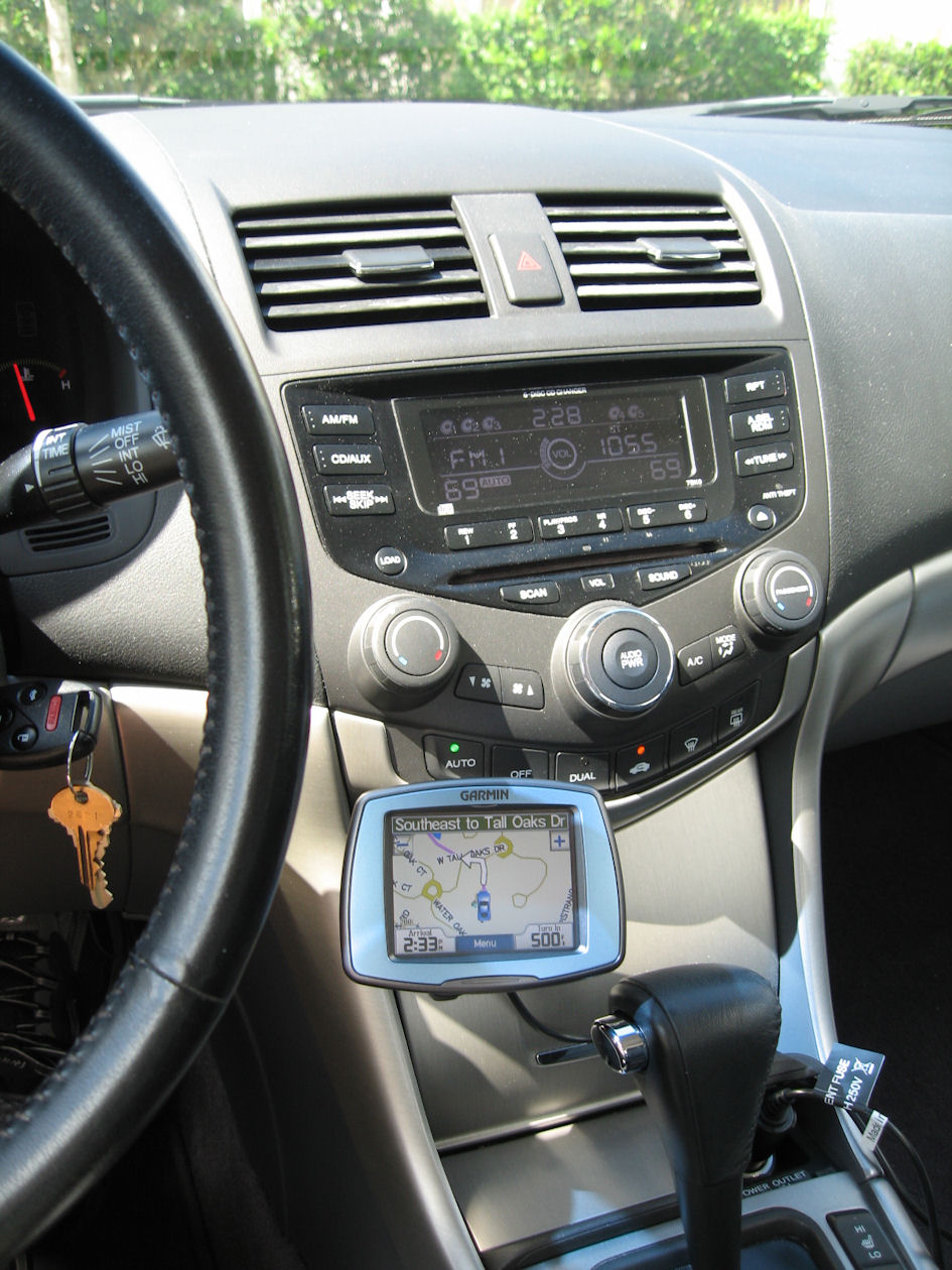 Garmin GPSr