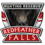 Logo Redfeather Falls Reserve