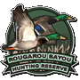 Logo Rougarou Bayou Reserve