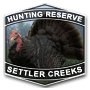 Logo Settler Creeks Reserve