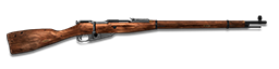Rifle/Ammo 7.62x54R SP